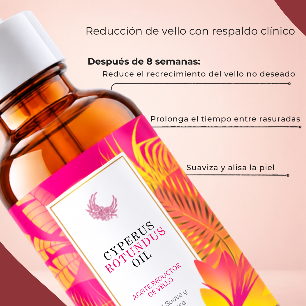 LUMI | Aceite Reductor de Vello