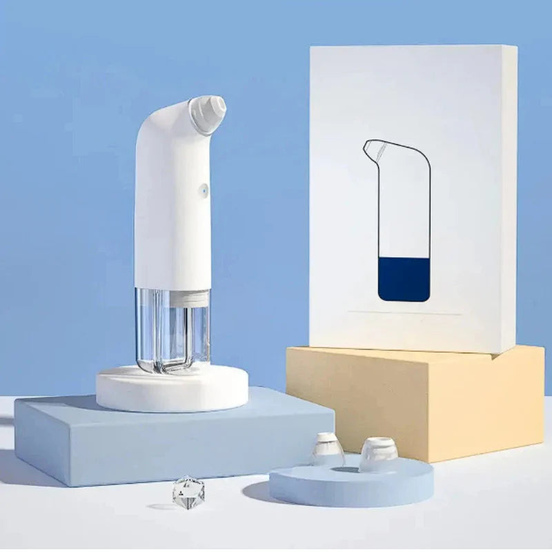 PoreVac Elite – Aspirador de Poros