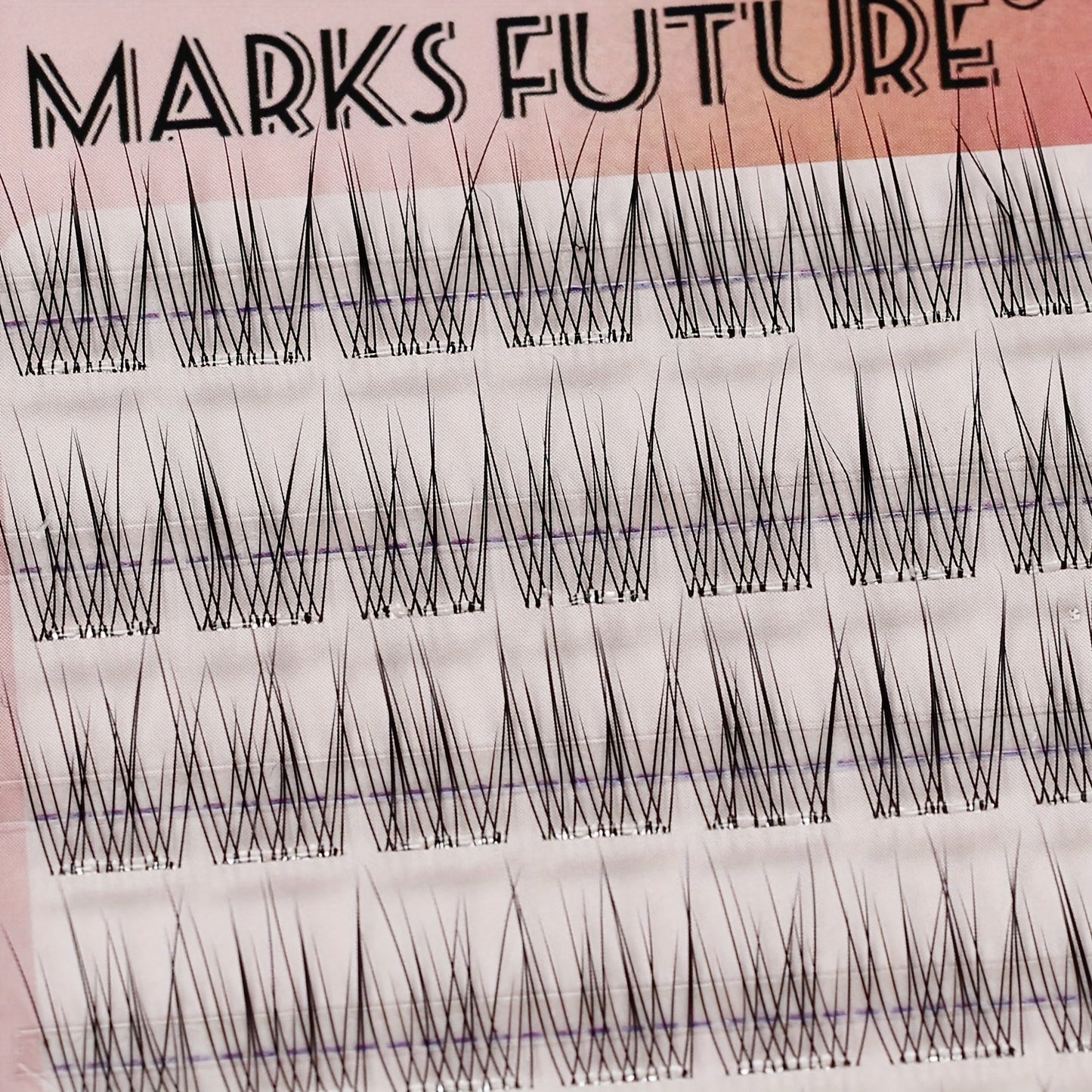 Set de Pestañas Pre-Engomadas FeatherPress – 120 uds