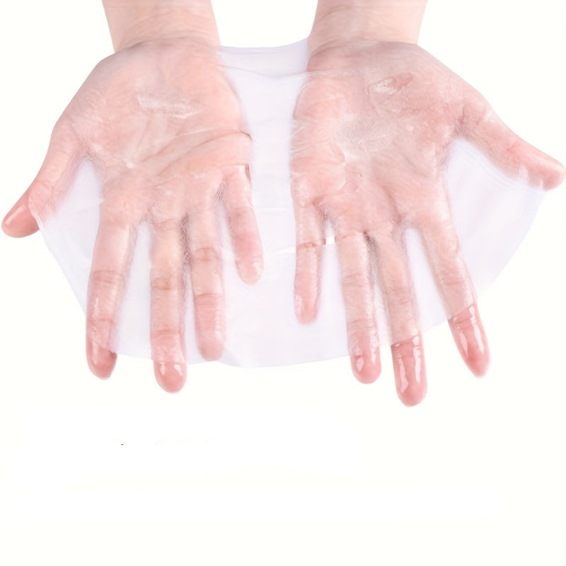 Mascarilla Facial AloeSilk – Pack de 10 (SADOER)