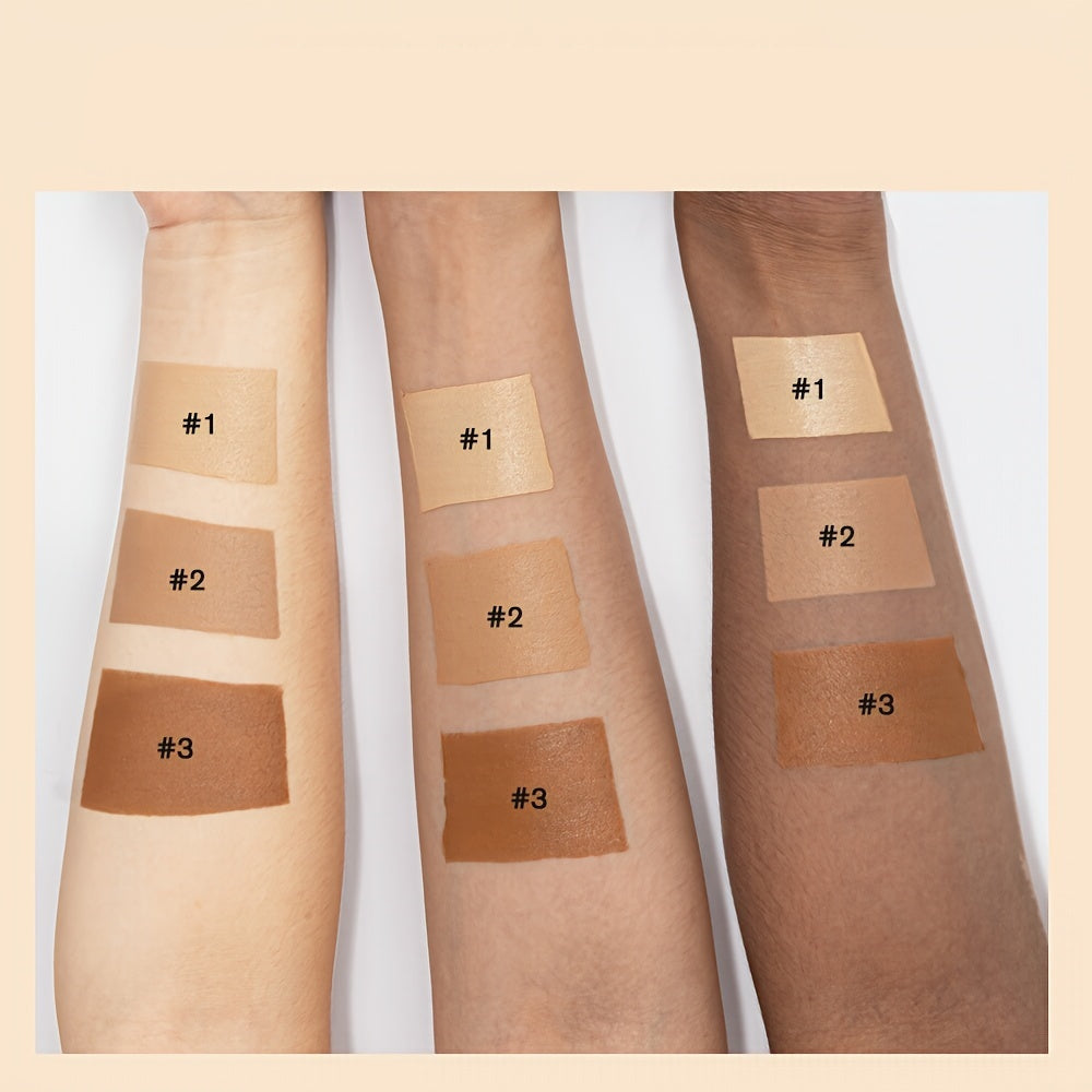 Lakerain Maquillaje de Piernas Efecto Aerógrafo