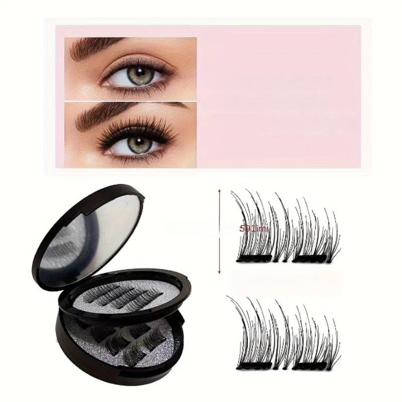 Pestañas Magnéticas MagnaLash Quantum