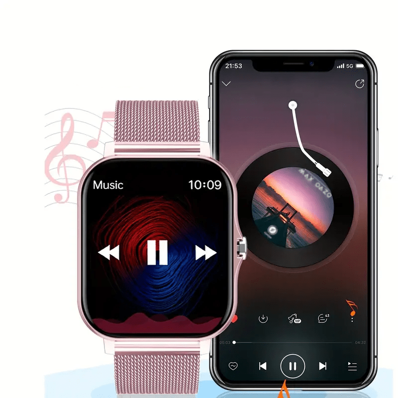 Smartwatch ElanTouch