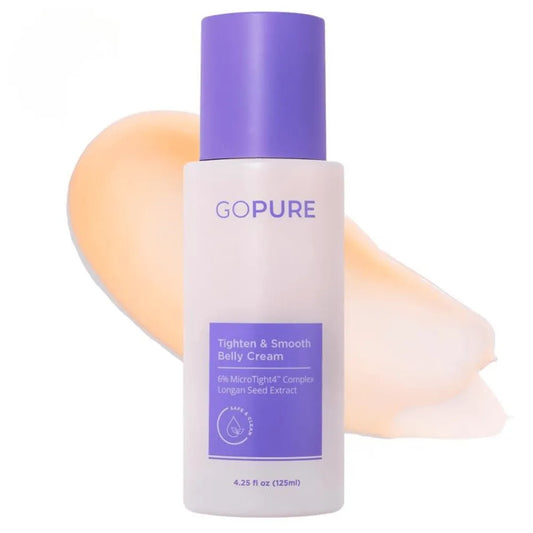 Crema Reafirmante de Abdomen  – Reduce Medidas y Tonifica la Piel del Vientre