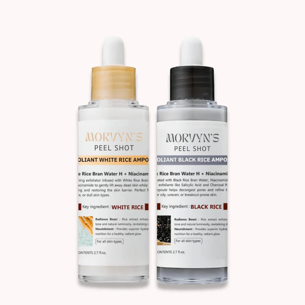 Ampolla de Arroz Morvyn’s Radiant Glow