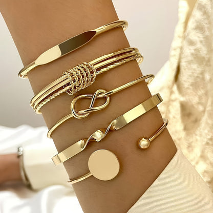 Pulseras GleamSet