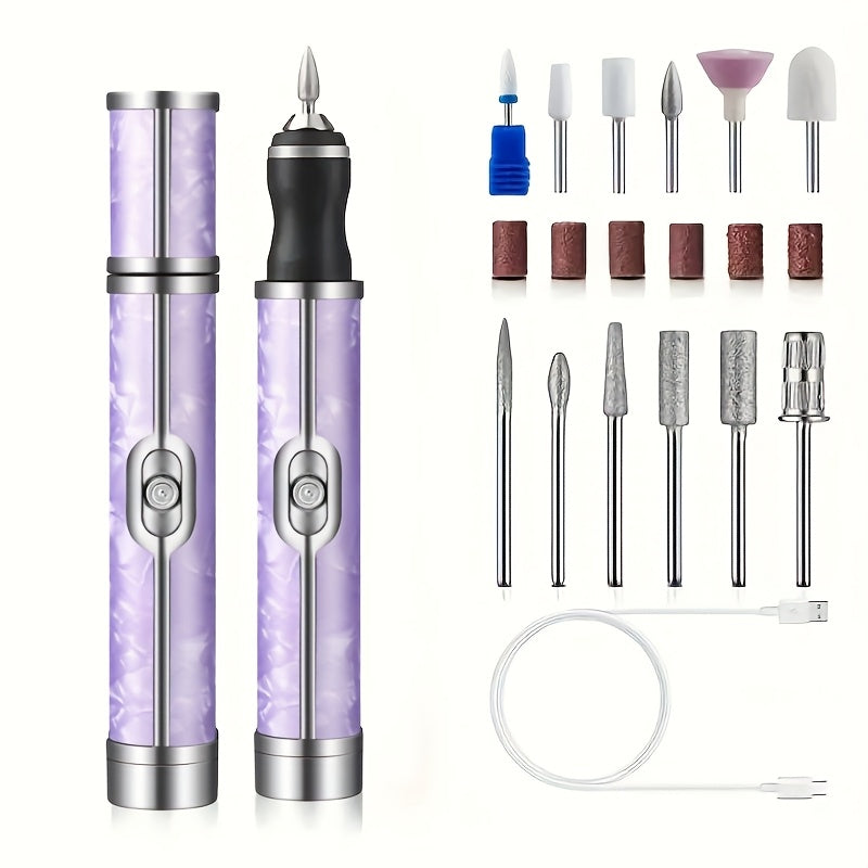 Sistema de Torno para Uñas ProShape