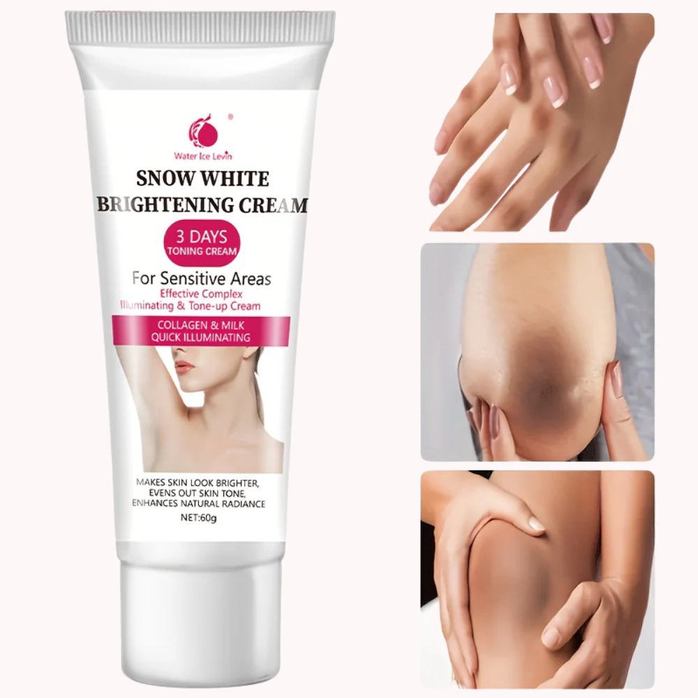 BrightVita Crema Íntima Aclarante