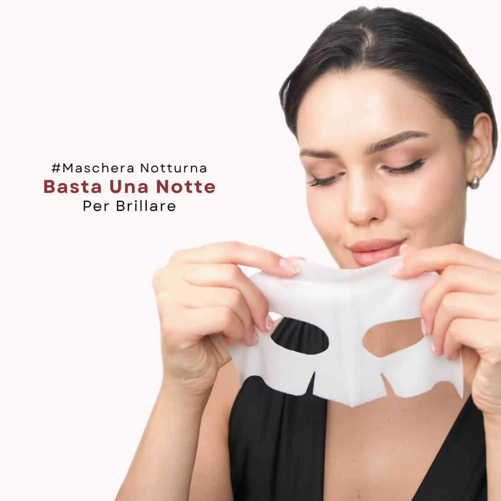 Mascarilla Nocturna Bio-Collagen Glow