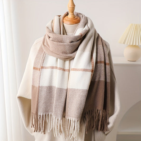 Chal de Piel Sintética CosyWind