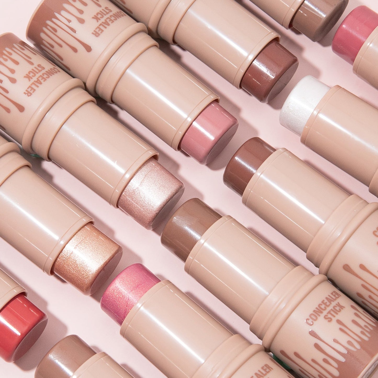 Rosée Sticks de Contorno e Iluminación