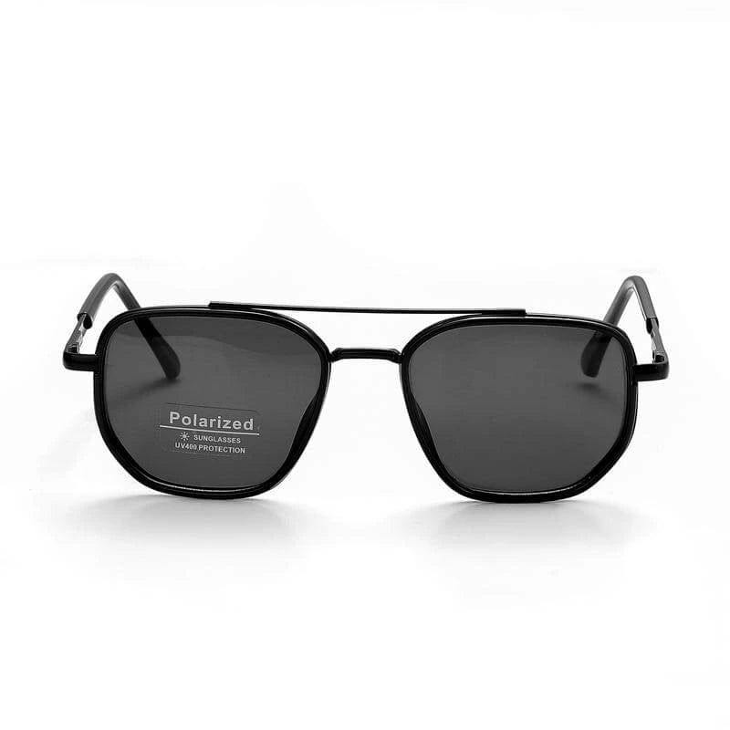Lentes de Sol Geométricos Doble Puente para Mujer | Estilo Vintage Moderno, Ligeros y con Protección UV400