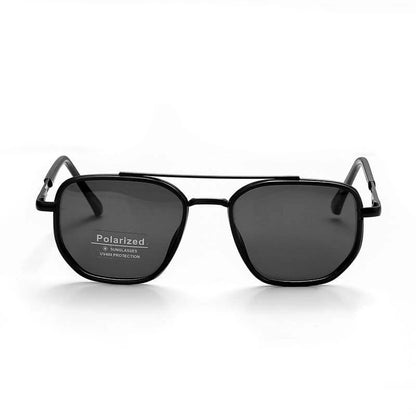 Lentes de Sol Geométricos Doble Puente para Mujer | Estilo Vintage Moderno, Ligeros y con Protección UV400