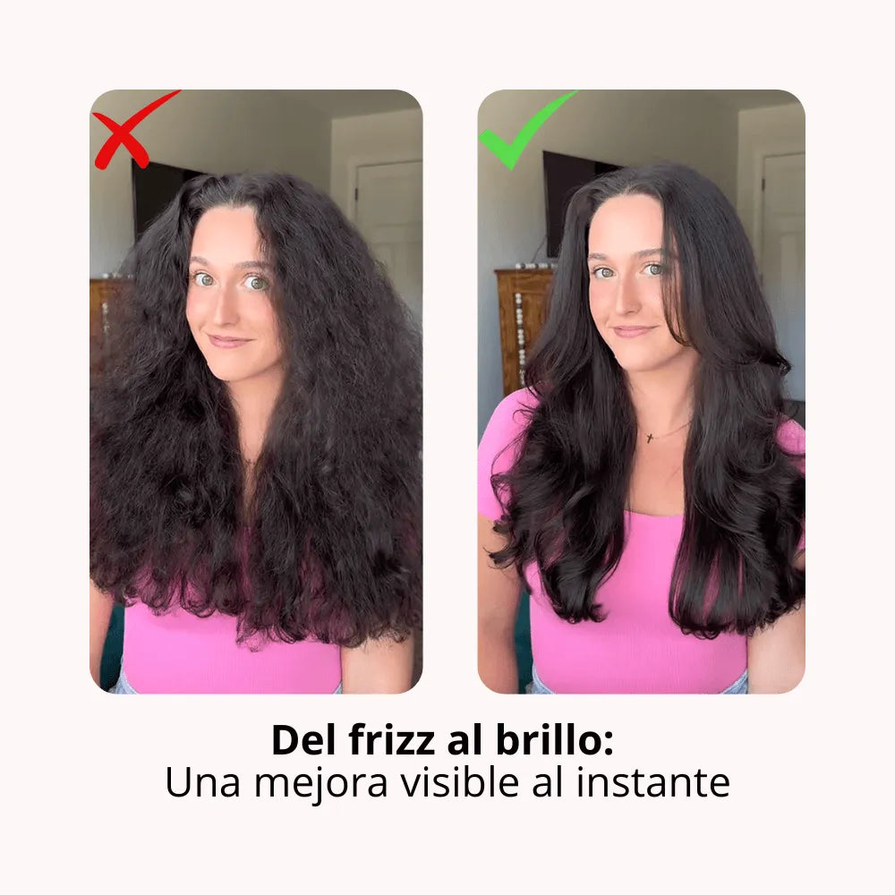 Lúmina AirBrush – Cepillo Modelador Iónico