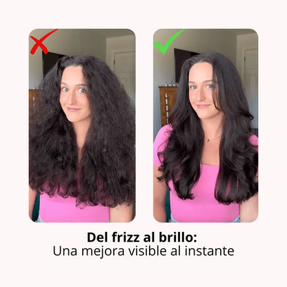 Lúmina AirBrush – Cepillo Modelador Iónico