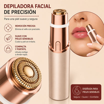 VELIA | Depiladora Facial Premium