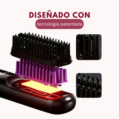 Cepillo Térmico Inteligente Morvyn's