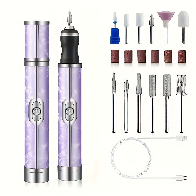 Sistema de Torno para Uñas ProShape