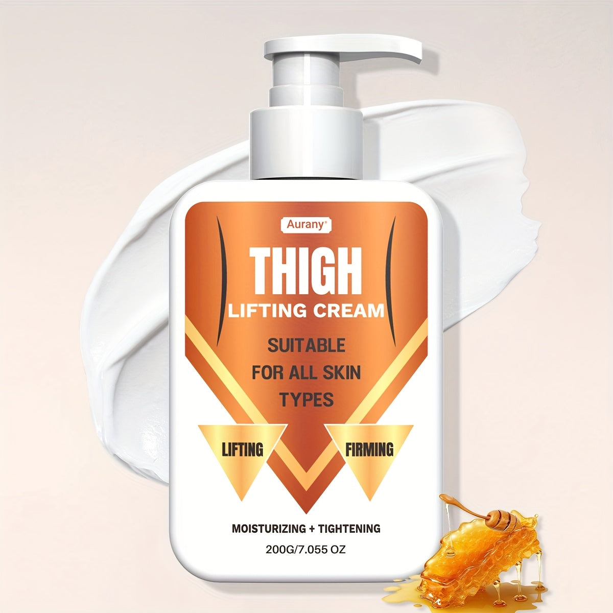 Crema Reafirmante Aurany Sculpt+