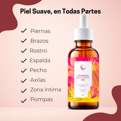 LUMI | Aceite Reductor de Vello