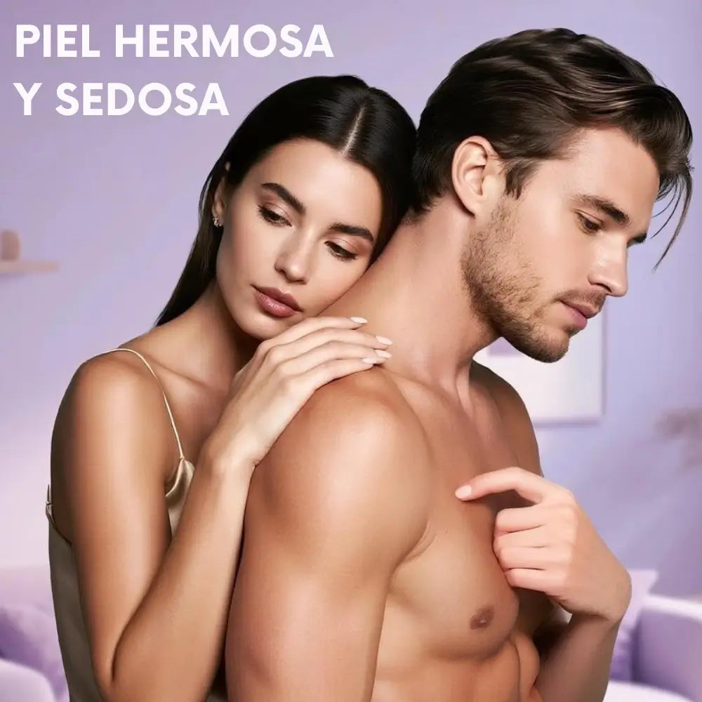 Crema Depilatoria Sin Dolor para Zona Bikini – Piel Sensible, Hombres y Mujeres