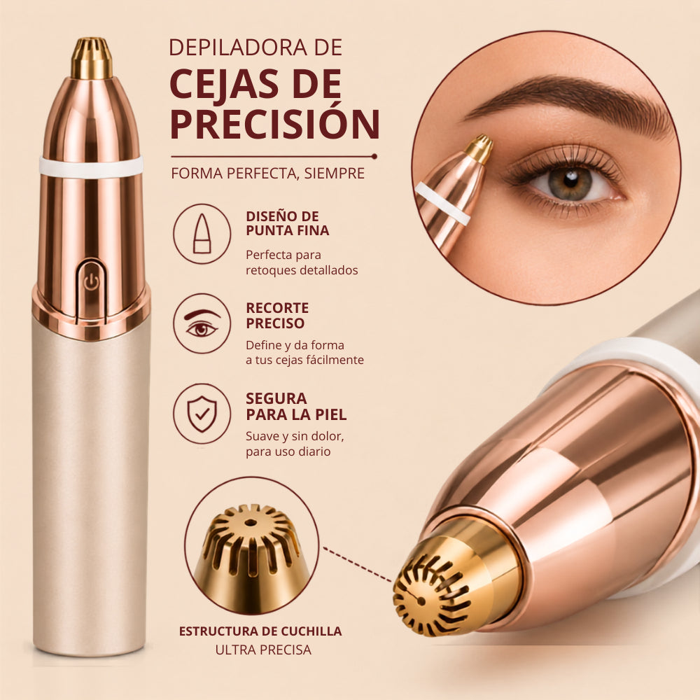 VELIA | Depiladora Facial Premium