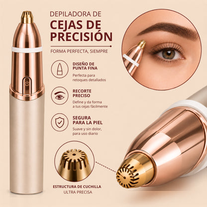 VELIA | Depiladora Facial Premium