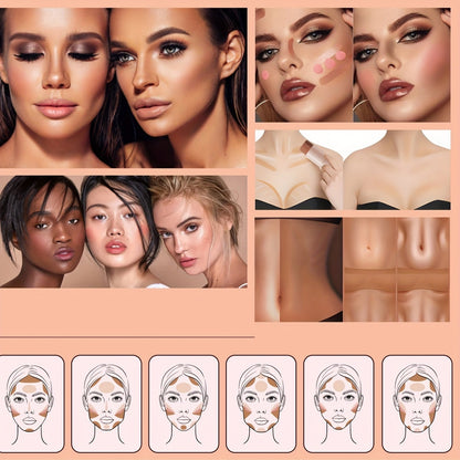 Rosée Sticks de Contorno e Iluminación