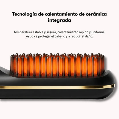 Cepillo Térmico Inteligente Morvyn's