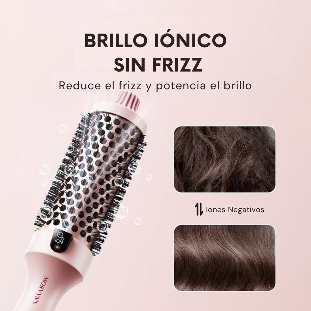 Lúmina AirBrush – Cepillo Modelador Iónico