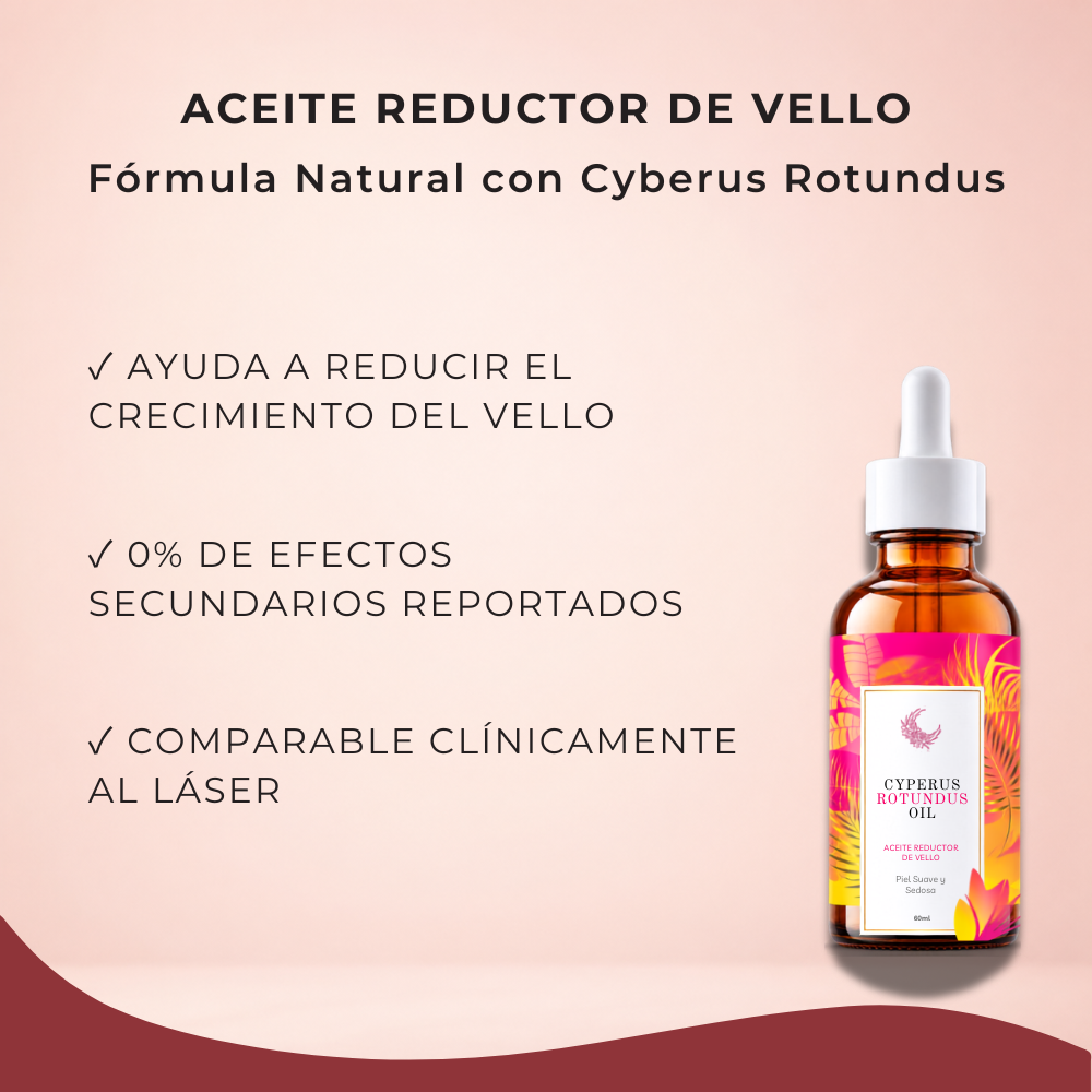 LUMI | Aceite Reductor de Vello