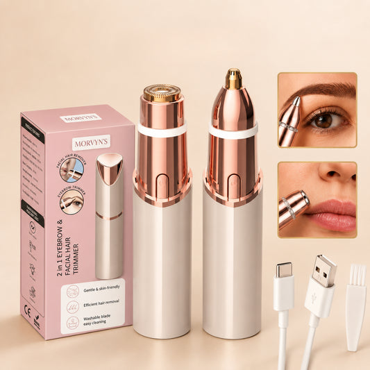 VELIA | Depiladora Facial Premium