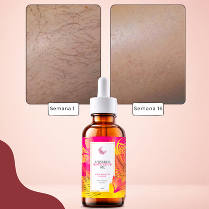 LUMI | Aceite Reductor de Vello
