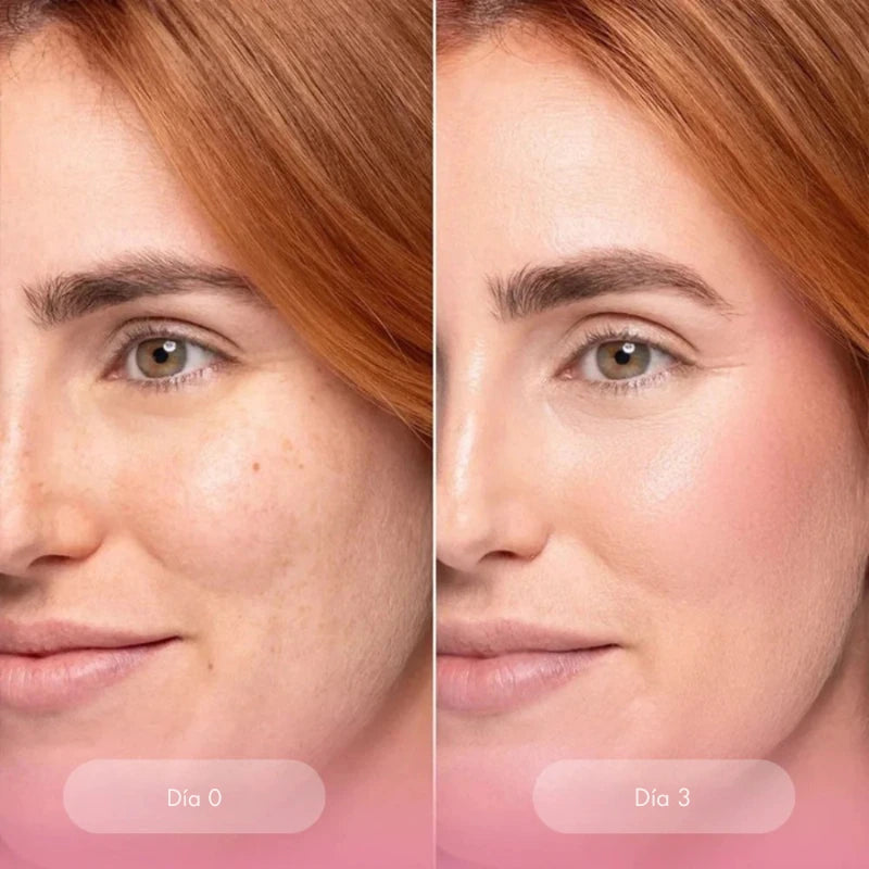 Mascarilla de Colágeno con Efecto Glow