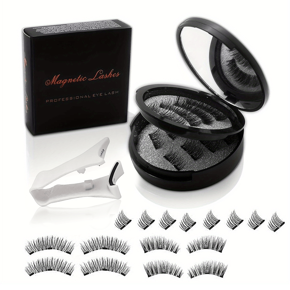 Pestañas Magnéticas MagnaLash Quantum