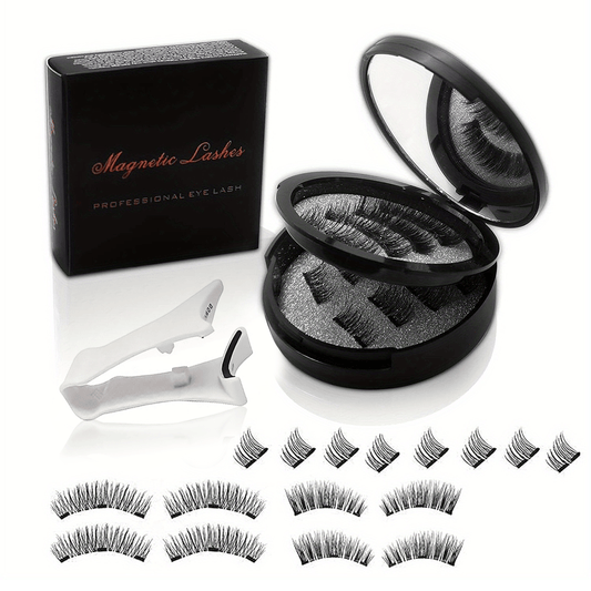 Pestañas Magnéticas MagnaLash Quantum