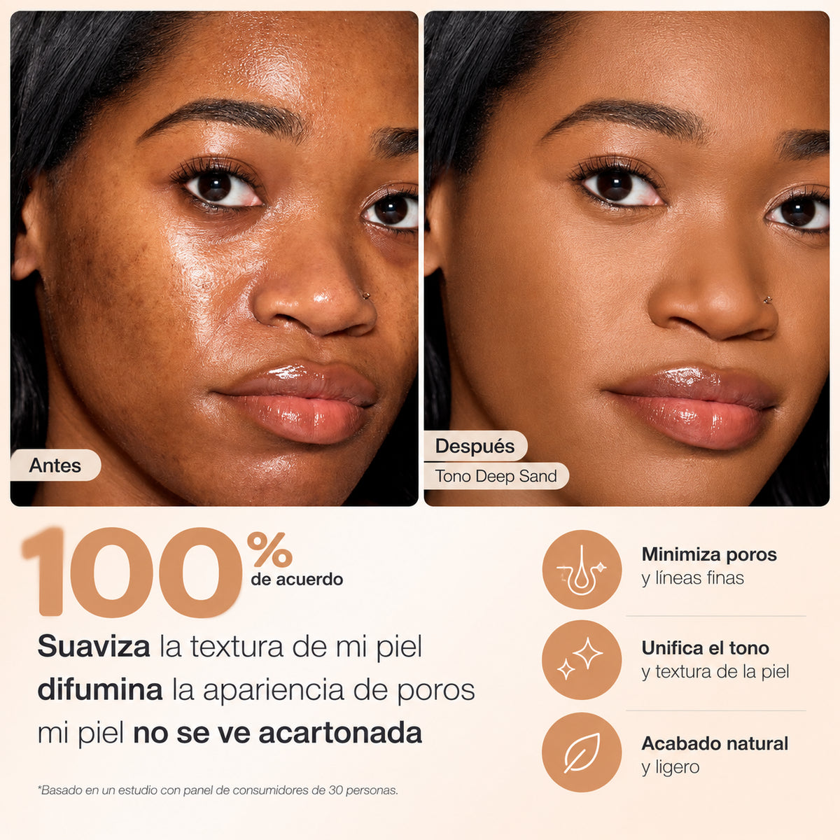 VELUNE | BB Cream Efecto Blur
