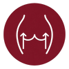 Glúteos