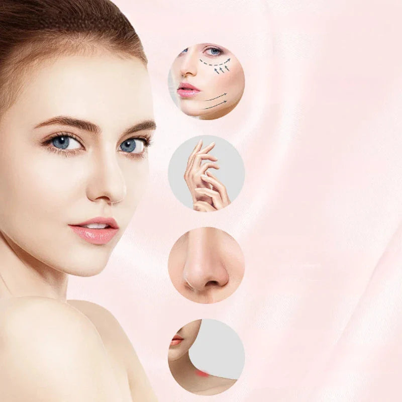 Elevador Facial Vibratorio 24K