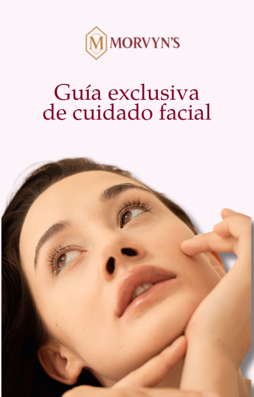 Guía exclusiva de cuidado facial