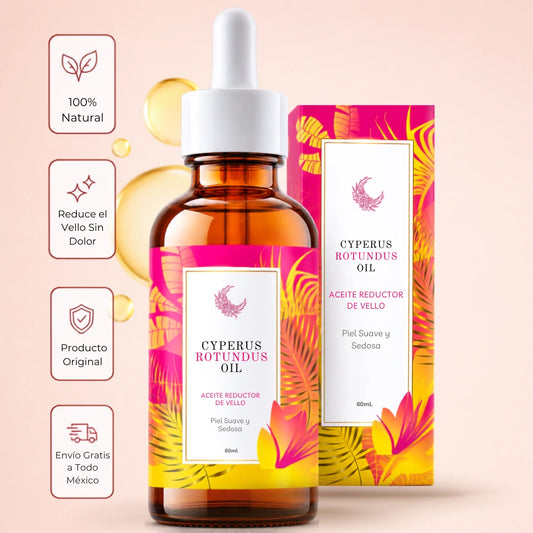 LUMI | Aceite Reductor de Vello