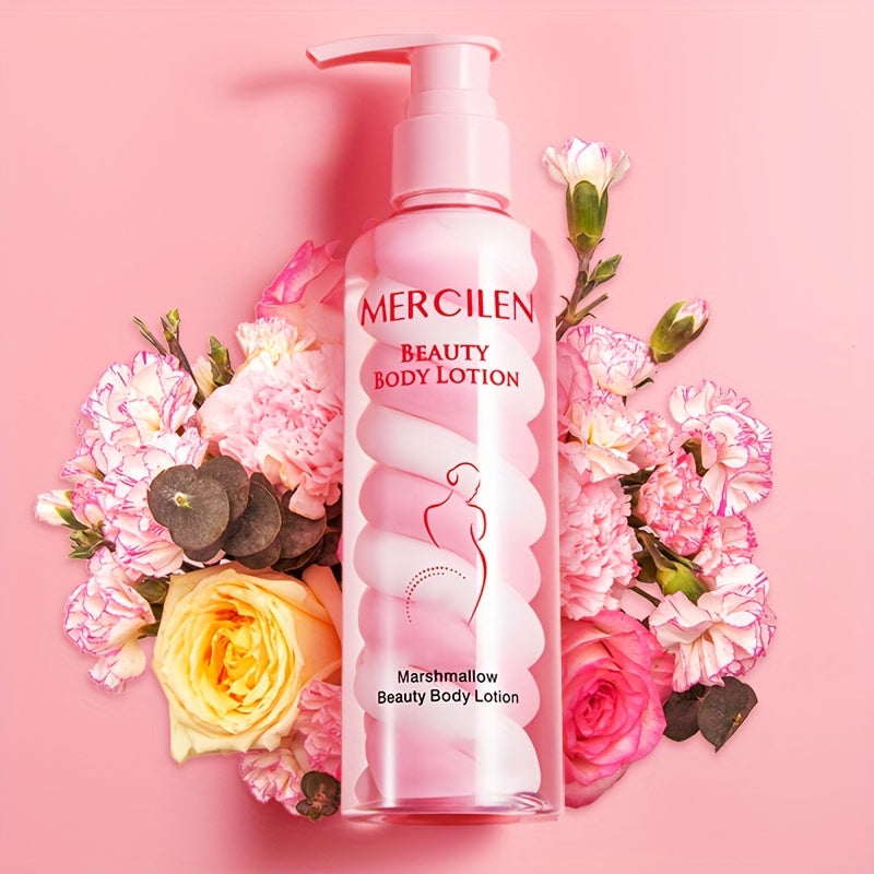 Crema Reafirmante Marshmallow Beauty – 200g