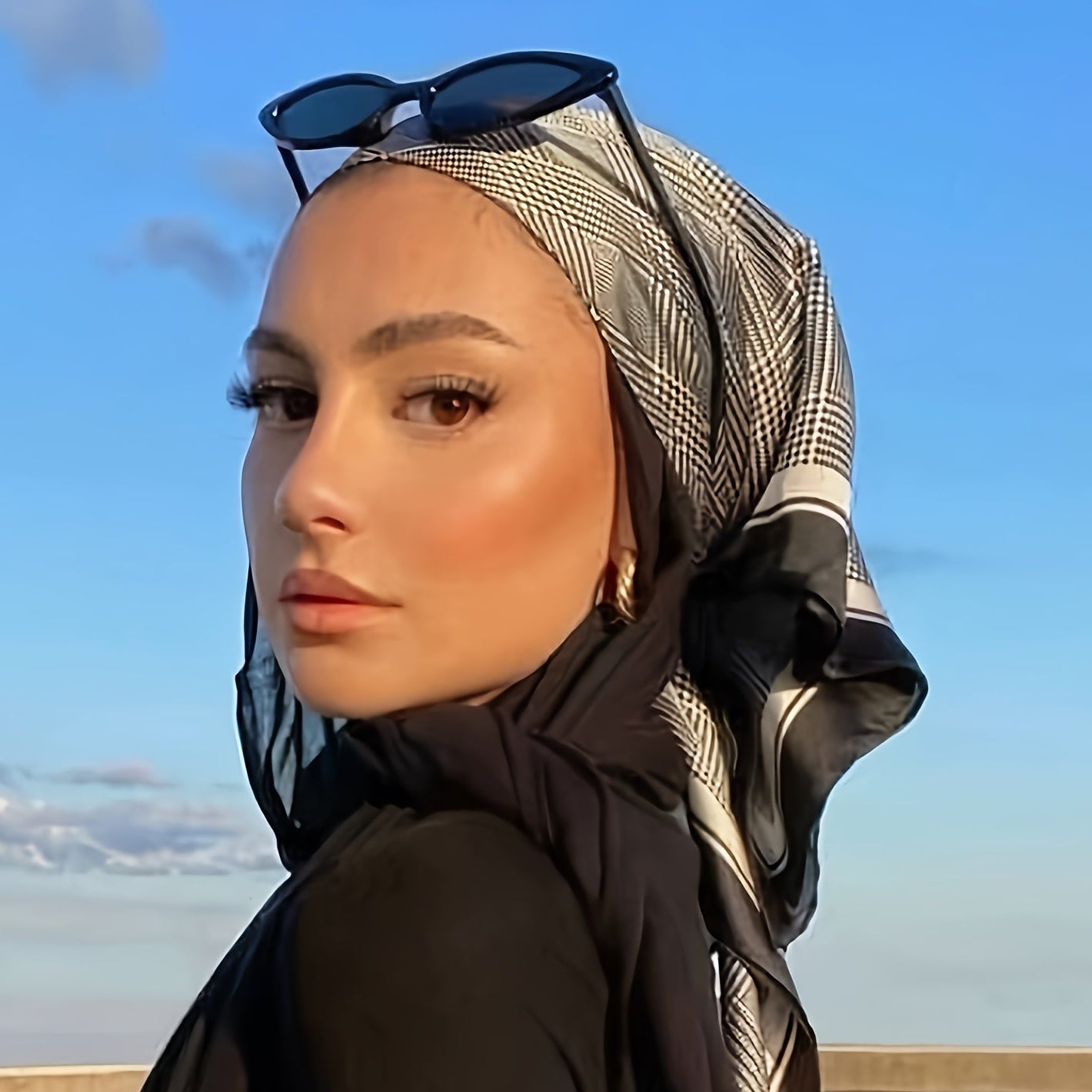 Pañuelo Cuadrado SilkMuse