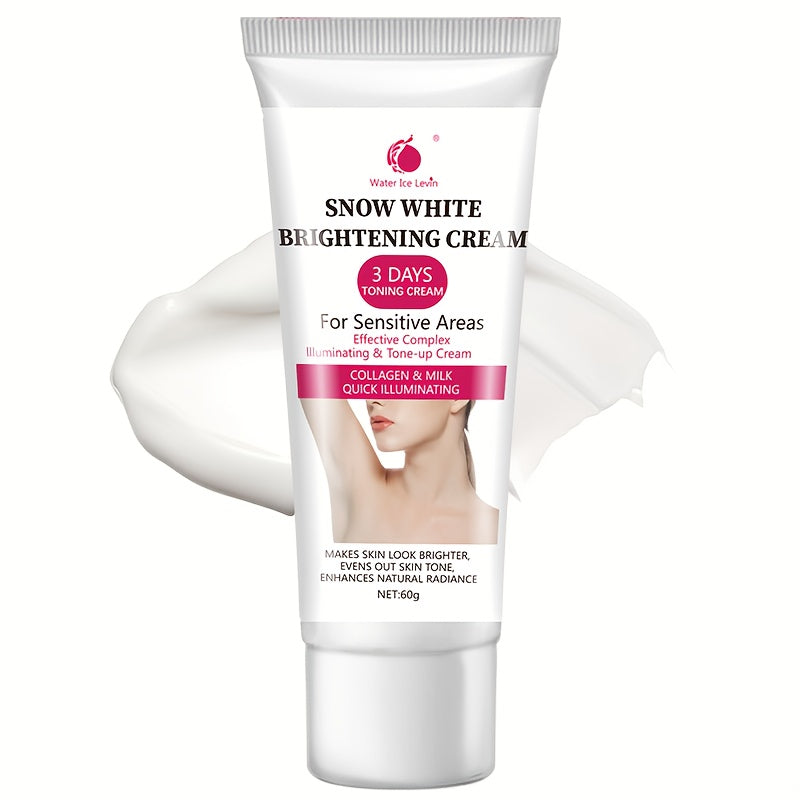 BrightVita Crema Íntima Aclarante