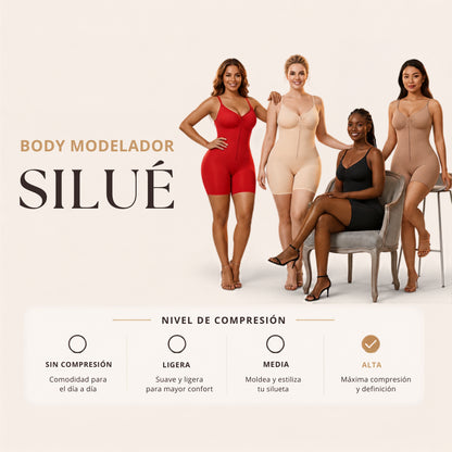 SILUÉ | Body Moldeador Premium