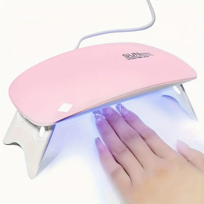 Lámpara LED para Uñas PetiteCure