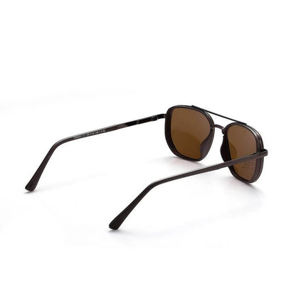 Lentes de Sol Geométricos Doble Puente para Mujer | Estilo Vintage Moderno, Ligeros y con Protección UV400