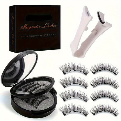 Pestañas Magnéticas MagnaLash Quantum