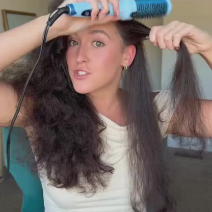 Lúmina AirBrush – Cepillo Modelador Iónico