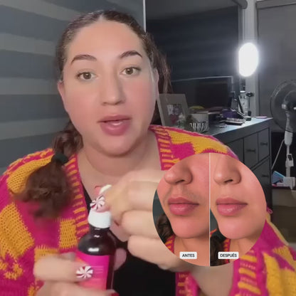 LUMI | Aceite Reductor de Vello